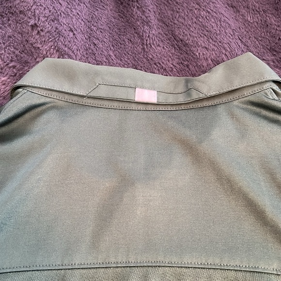 Nike NFL Official New York Jets Dri-Fit polo. Size XL. - Picture 7 of 8